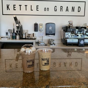 Kettle On Grand - Coffee & Tea Near Me - Escondido, California Kettle On Grand - Coffee & Tea Near Me - Escondido, California