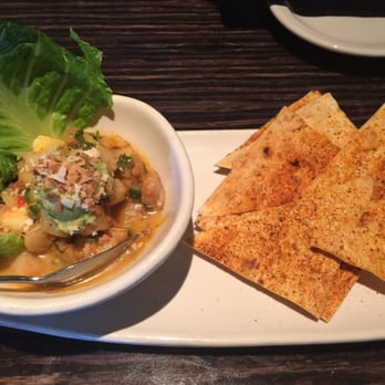Bonefish Grill - Fresh ceviche 4/8/16 - Seafood Near Me - Las Vegas, Nevada