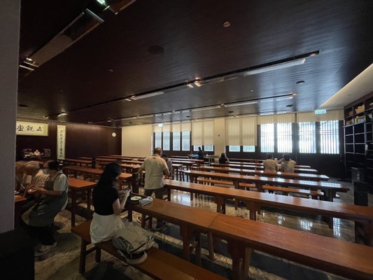 Tsz Shan Monastery by null