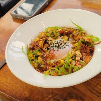 Redbird - Congee - New American Near Me - Los Angeles, California Redbird - Congee - New American Near Me - Los Angeles, California