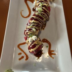 Zen of Sushi - Lucky Dragon Roll!!!