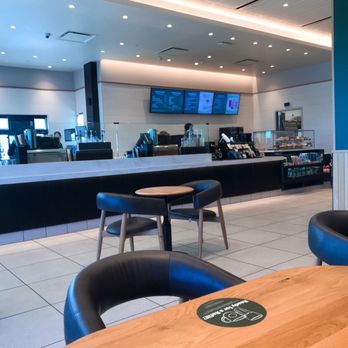 Starbucks - Interior - Coffee & Tea Near Me - Winchester, California