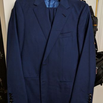 Alan David Custom - The suit - Men's Clothing Near Me - New York, New York