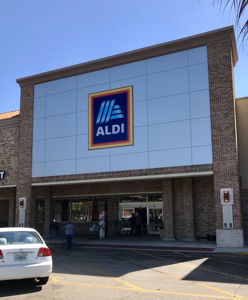 ALDI Updated June 2024 10 Photos & 16 Reviews 7031 Wetherbee Rd
