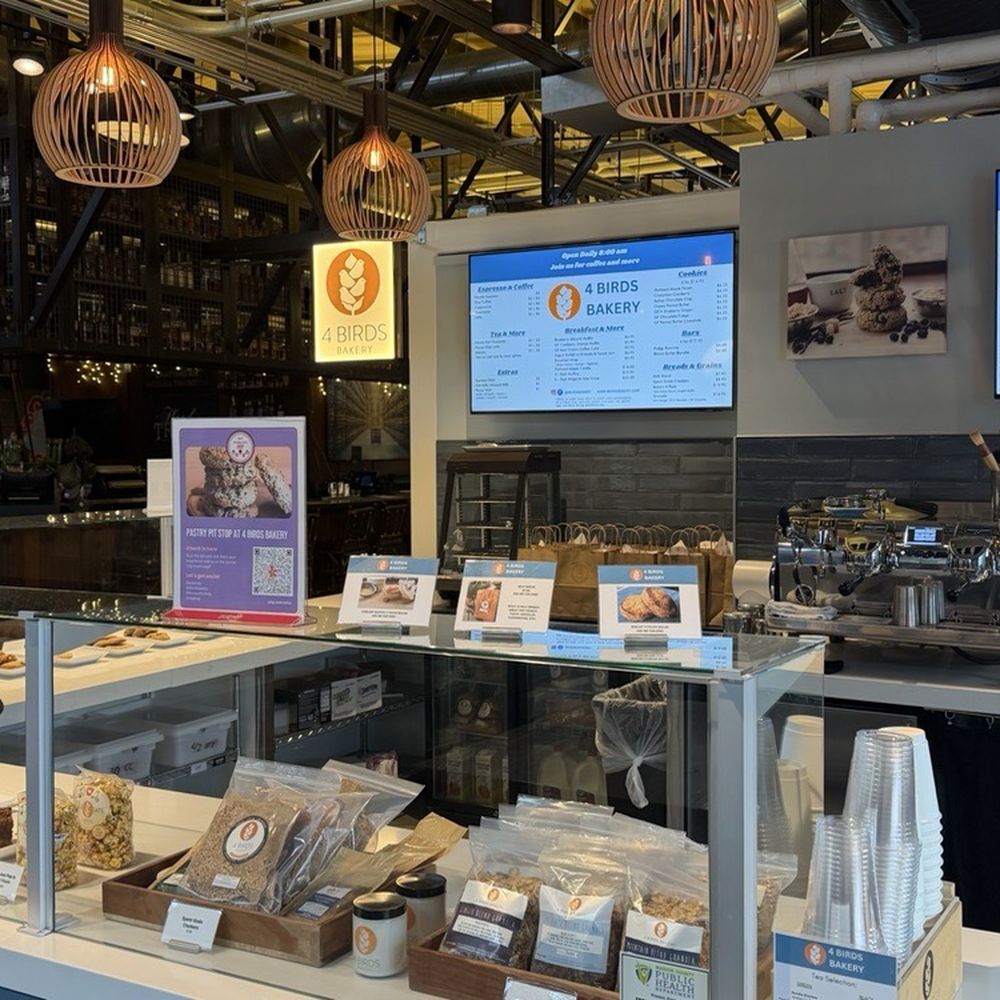 4 Birds Bakery - Counter - Bakeries Near Me - Indianapolis, Indiana 4 Birds Bakery - Counter - Bakeries Near Me - Indianapolis, Indiana