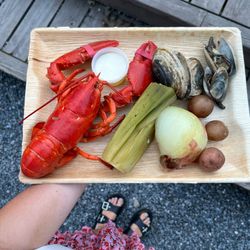 Red Claw Lobster Bakes