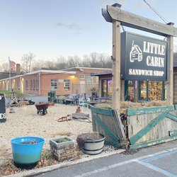 Little Cabin Sandwich Shop