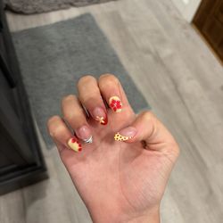 Organic Nail Bar