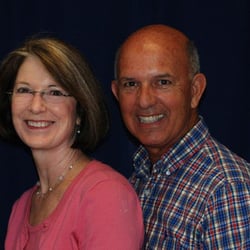 Moyock United Methodist Church - Pastor Bill and wife Susan