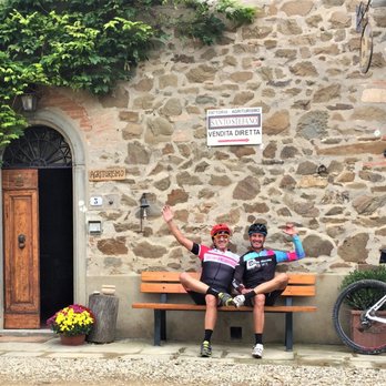 Tuscany Quintessence - Electric bike tour with friends around Chianti. Just lovely. - Bike tours Near Me - Florence, FI