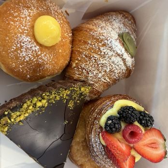 Giulia Italian Bakery - Coffee & Tea Near Me - Peachtree Corners, Georgia