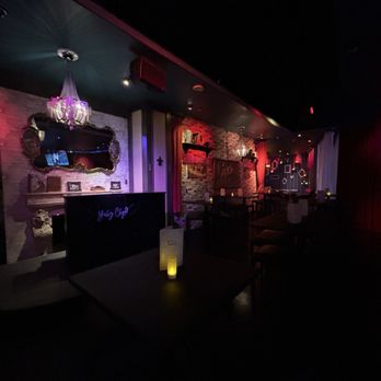 1923 Prohibition Bar - Inside - Cocktail Bars Near Me - Las Vegas, Nevada