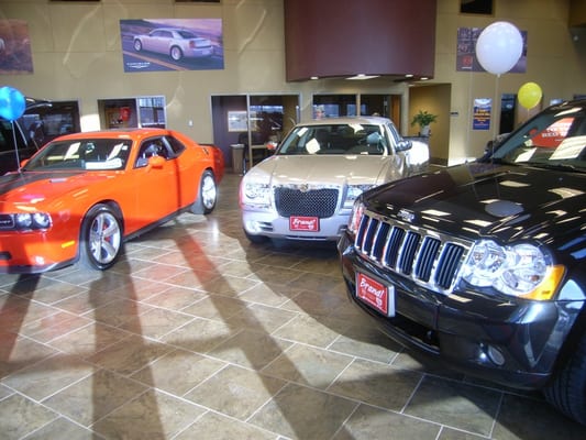 Brandl Motors Little Falls