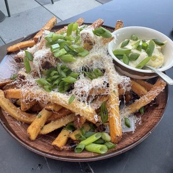 Ada Hotel - Truffle Fries - Restaurants Near Me - Ada, Michigan