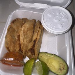 Fried Shrimp Tacos