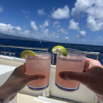 Trilogy Excursions - 4th of July drink! - Snorkeling Near Me - Lahaina, Hawaii Trilogy Excursions - 4th of July drink! - Snorkeling Near Me - Lahaina, Hawaii