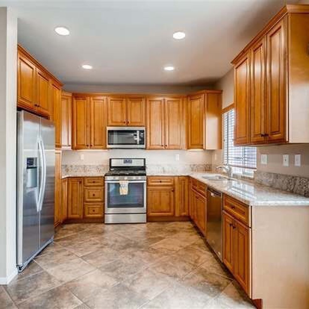 Poseidon Remodeling - Kitchen Before Remodel - General Contractors Near Me - Oceanside, California Poseidon Remodeling - Kitchen Before Remodel - General Contractors Near Me - Oceanside, California