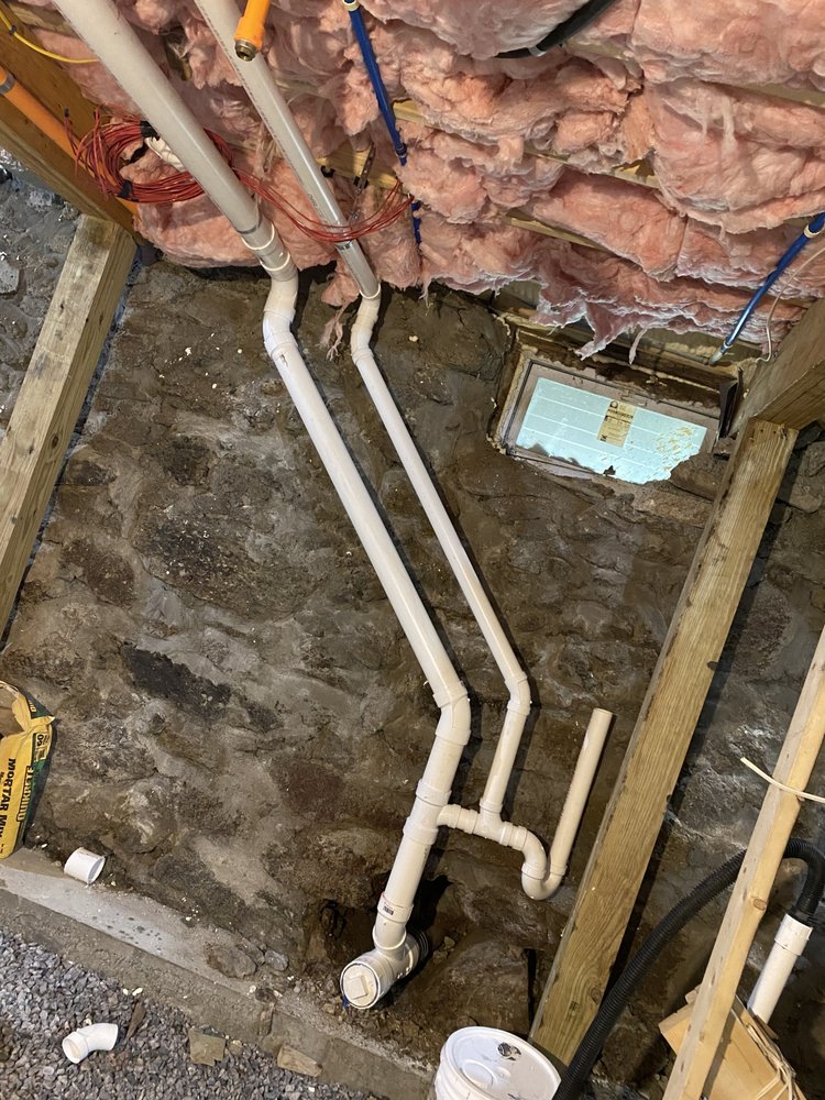 Slide of All Town Plumbing