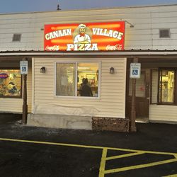 Canaan Village Pizza