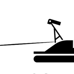 Bigfootboatrentals - Logo of our business
Bigfoot water skiing!