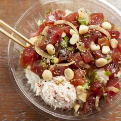 Fish & Things Poke Bar - Classic Hawaiian