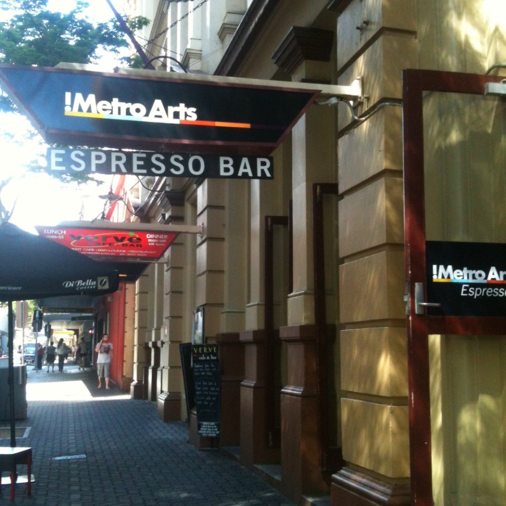 Metro Arts - Performing Arts Near Me - Brisbane, QLD