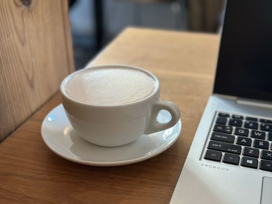 Ultimo Coffee by null