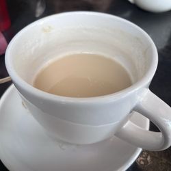 Little Branch Cafe - London fog