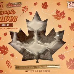 Choc Zero - Limited edition but I don't like Cream Filled! 12/28/25