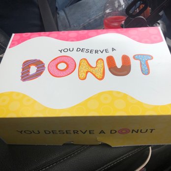 Henry Donuts - Cute box - Donuts Near Me - Marysville, Washington Henry Donuts - Cute box - Donuts Near Me - Marysville, Washington