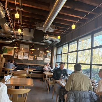 ColdFire Brewing - Restaurant side. - Breweries Near Me - Eugene, Oregon