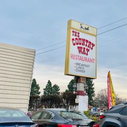 Photo of Country Way - Fremont, CA, United States. Sign out front