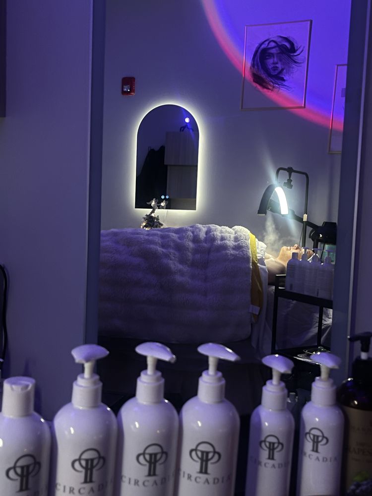 SUSH Skin Studio & Spa Logo