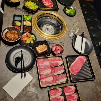 Niku Feast Yakiniku - Assortment - Barbeque Near Me - Seattle, Washington Niku Feast Yakiniku - Assortment - Barbeque Near Me - Seattle, Washington