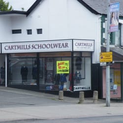 H F Cartmills