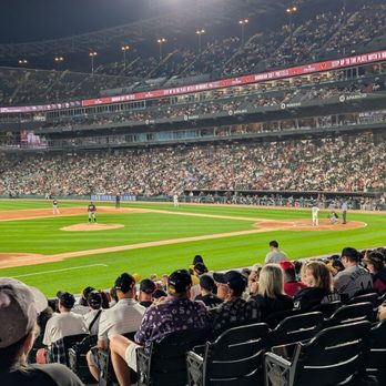 Rate Field - Stadiums & Arenas Near Me - Chicago, Illinois Rate Field - Stadiums & Arenas Near Me - Chicago, Illinois