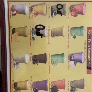 Pho Buddy - Smoothie menu - Vietnamese Near Me - Colorado Springs, Colorado Pho Buddy - Smoothie menu - Vietnamese Near Me - Colorado Springs, Colorado