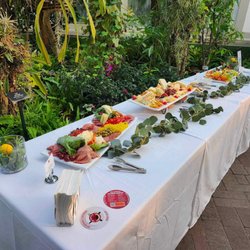 The Buffalo Catering Co. - the other spread table