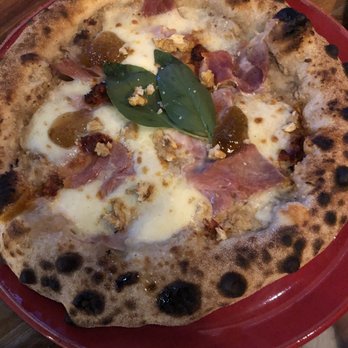 The Oven - Fig #14 pizza - Pizza Near Me - Bath, BAS