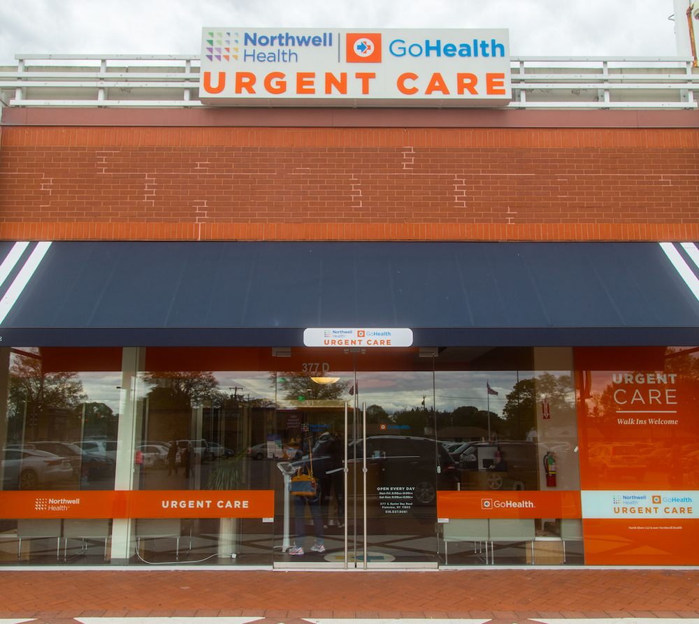 NORTHWELL HEALTHGOHEALTH URGENT CARE Updated September 2024 13