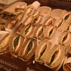 Frankfurter Pause - Belegte Stullen