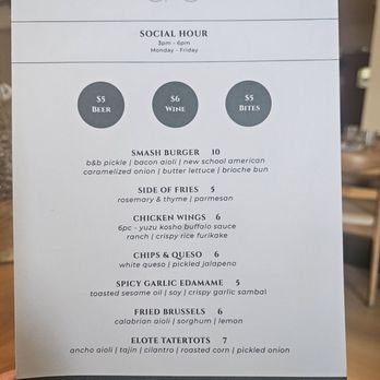 Grey Orchard - Happy hour menu - Diners Near Me - Round Rock, Texas Grey Orchard - Happy hour menu - Diners Near Me - Round Rock, Texas