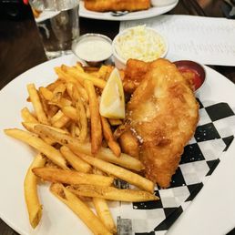 Fish & Chips