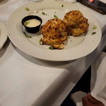 Angie's Seafood - Jumbo Lump Crab Cakes - Seafood Near Me - Baltimore, Maryland