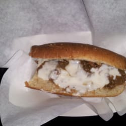 Mike's Roadside Cafe - Original Green Valley Cheesesteak