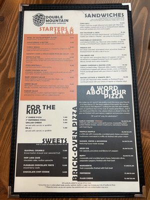 Double Mountain Woodstock Taproom by null