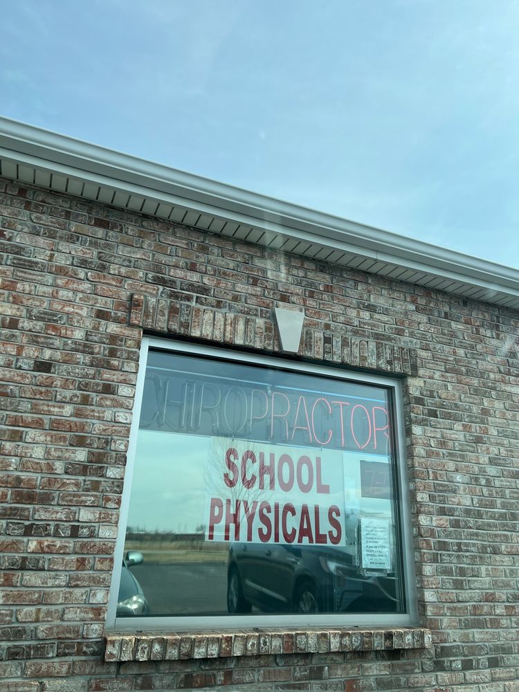 BACKSTOP CHIROPRACTIC Updated October 2024 95 Wildcat Dr, Wright