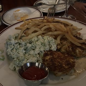 Patsy's American - Crab Cake - American Near Me - Vienna, Virginia Patsy's American - Crab Cake - American Near Me - Vienna, Virginia