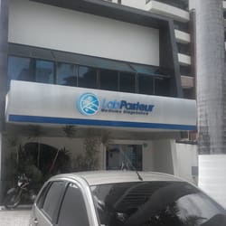 LabPasteur - Fachada Labpasteur