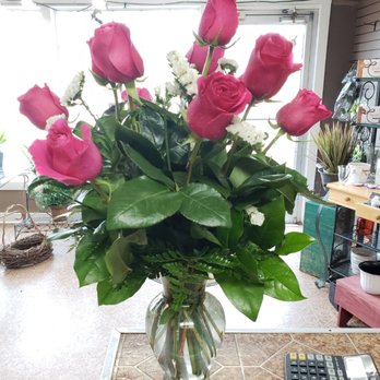 Furrow Flowers & Gifts - Beautiful Bouquet provided by Furrow Flowers! - Florists Near Me - Guthrie, Oklahoma